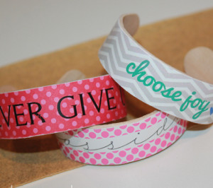Fashion Popsicle Stick Craft Bracelet Fashion Popsicle Stick Craft Bracelet