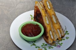 Denny's Fried Cheese Melt Copycat Recipe Denny's Fried Cheese Melt Copycat Recipe