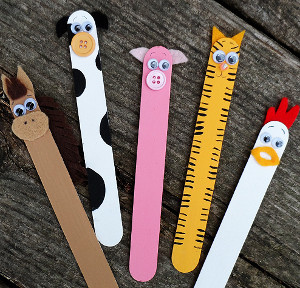Out of the Barn Popsicle Sticks Out of the Barn Popsicle Sticks
