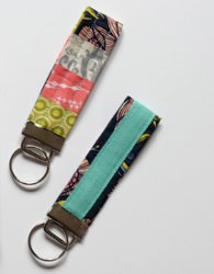 Fat Quarter Key Fob Fat Quarter Key Fob