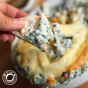 Spinach Dip Spinach Dip