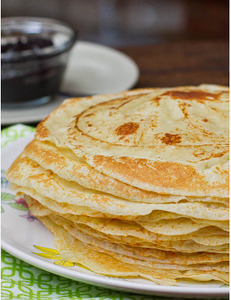 Easy Homemade Crepes Easy Homemade Crepes