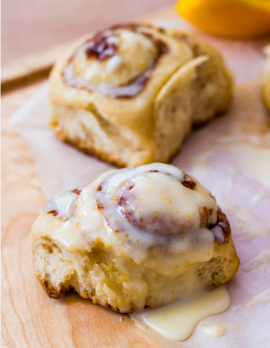 Homemade Orange Sweet Rolls Homemade Orange Sweet Rolls