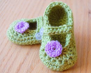 60 Minute Mary Jane Slippers 60 Minute Mary Jane Slippers