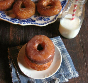 Farmstand Buttermilk Doughnuts Farmstand Buttermilk Doughnuts