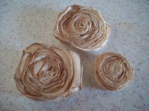 Coffee Stained Roses Coffee Stained Roses
