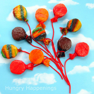 Poppin' Balloon Snacks Poppin' Balloon Snacks