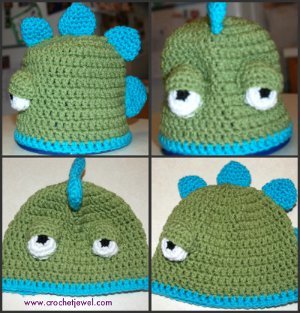 Everyones Favorite Dinosaur Hat
