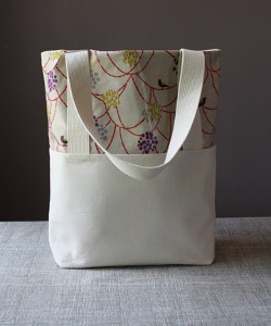 boat tote bags