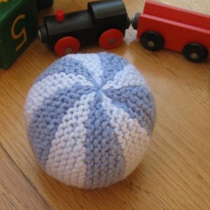 19th Century Baby Ball 19th Century Baby Ball