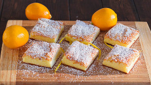 2 Ingredient Lemon Bars 2 Ingredient Lemon Bars