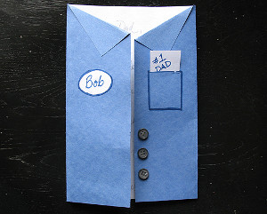 Blue Collar Card Blue Collar Card
