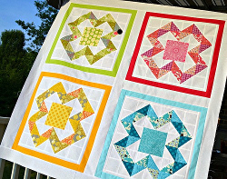 X Marks the Spot Block X Marks the Spot Block