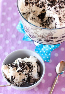 Boozy Oreo Icebox Cake Boozy Oreo Icebox Cake