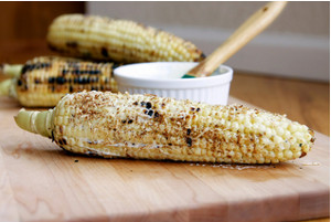 Mexican Grilled Corn on the Cob Mexican Grilled Corn on the Cob