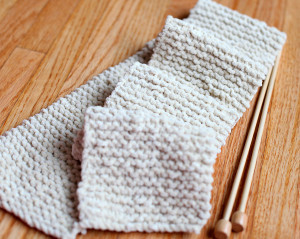 First Scarf Tutorial First Scarf Tutorial