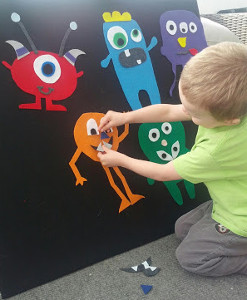 Mix 'N Match Monsters Mix 'N Match Monsters