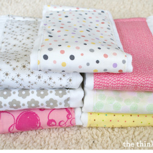 Super Simple Burp Cloth Super Simple Burp Cloth