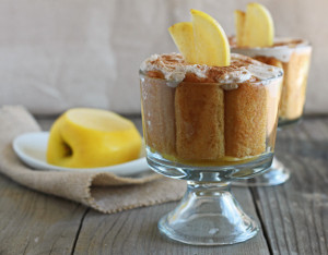Apple Cider Tiramisu Apple Cider Tiramisu