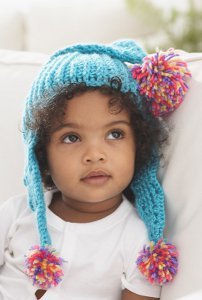 Tutti Frutti Toddler Hat Tutti Frutti Toddler Hat