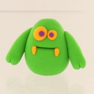 Amazing Eraser Monster Amazing Eraser Monster