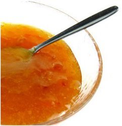 Five-Ingredient Dried Apricot Jam 