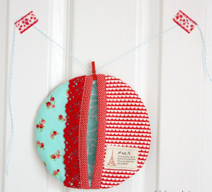 Fat Quarter Pot Holder Fat Quarter Pot Holder