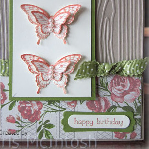 26 Homemade Birthday Cards 26 Homemade Birthday Cards