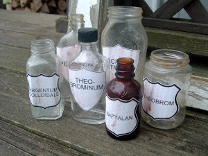 Pottery Barn Apothecary Jars Pottery Barn Apothecary Jars