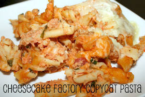 Cheesecake Factory Four Cheese Pasta Copycat Cheesecake Factory Four Cheese Pasta Copycat