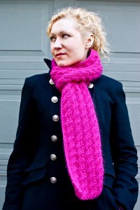 22 Favorite Knit Scarf Patterns Ever AllFreeKnitting.com