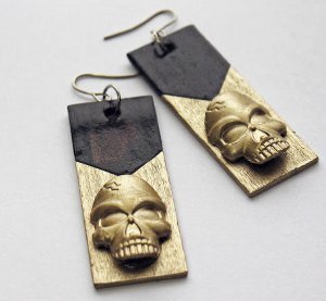 Dollar store earrings Outlet