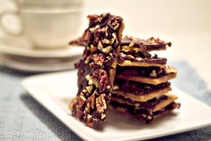 Sinful Redneck Toffee Bars Sinful Redneck Toffee Bars