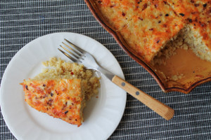 Mac & Cheese Bake Mac & Cheese Bake