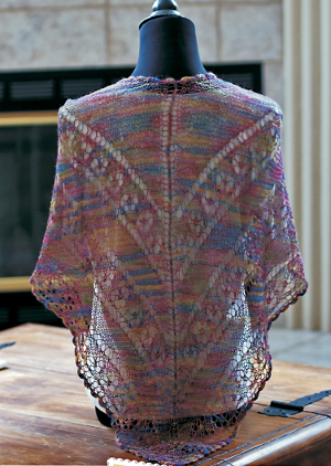 Susan's Shawl Susan's Shawl