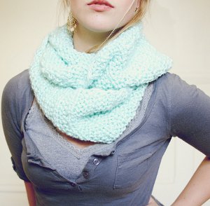 Simple Infinity Scarf Simple Infinity Scarf