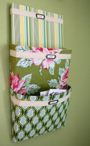 Hanging Mail Organizer Hanging Mail Organizer