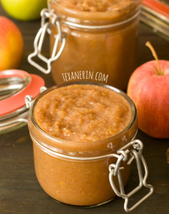 Simple Homemade Apple Butter Simple Homemade Apple Butter