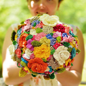 Gorgeous Crochet Bouquet Gorgeous Crochet Bouquet