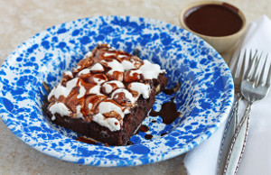 Mississippi Mud Brownies Mississippi Mud Brownies