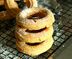 Tennessee Tea Cake Donuts Tennessee Tea Cake Donuts