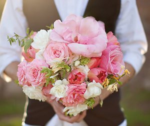 Breathtaking Pink Bouquet