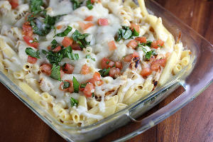 Applebee's Three Cheese Chicken Penne Copycat Applebee's Three Cheese Chicken Penne Copycat