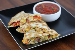 Applebee's Chicken Quesadillas Grande Knockoff Applebee's Chicken Quesadillas Grande Knockoff