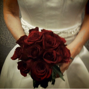 Romantic Red Rose Bouquet Romantic Red Rose Bouquet