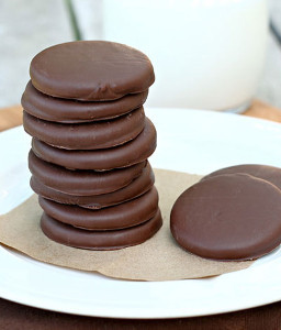 No-Bake 15-Minute Thin Mints No-Bake 15-Minute Thin Mints