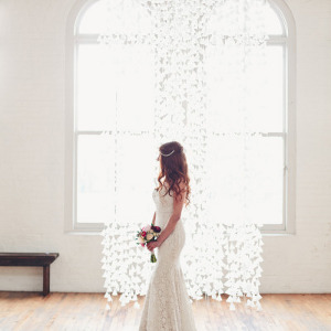 Elegant Wax Paper Backdrop Elegant Wax Paper Backdrop
