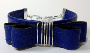 Kate Spade Leather Bow Cuff Bracelet Kate Spade Leather Bow Cuff Bracelet