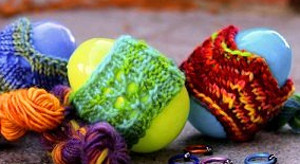 Easter Egg Sweaters