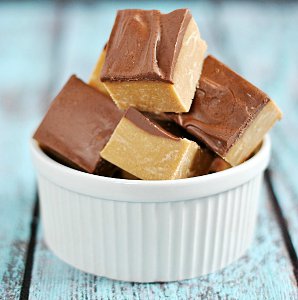 Reese's Fudge Reese's Fudge